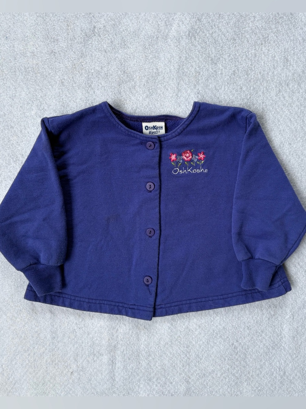 Vintage OshKosh Button Up